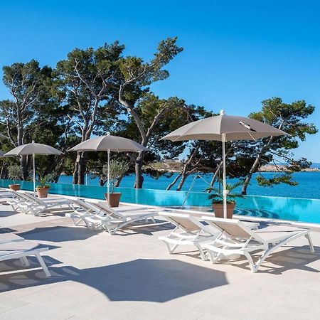 Valamar Meteor Hotel Makarska Exterior foto