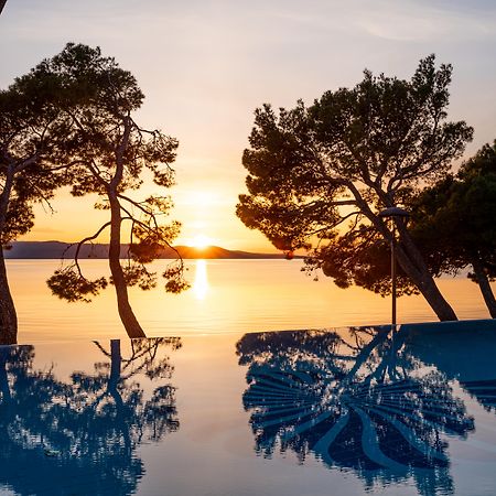 Valamar Meteor Hotel Makarska Exterior foto