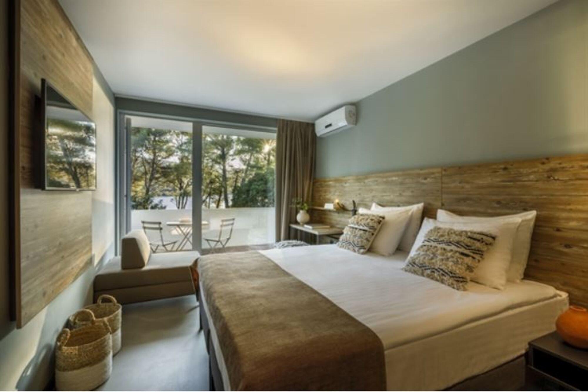 Valamar Meteor Hotel Makarska Exterior foto