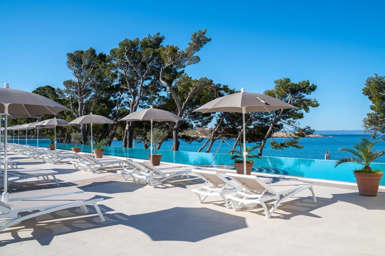 Valamar Meteor Hotel Makarska Exterior foto