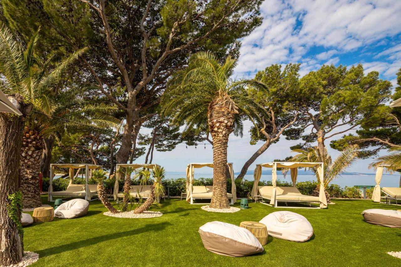 Valamar Meteor Hotel Makarska Exterior foto