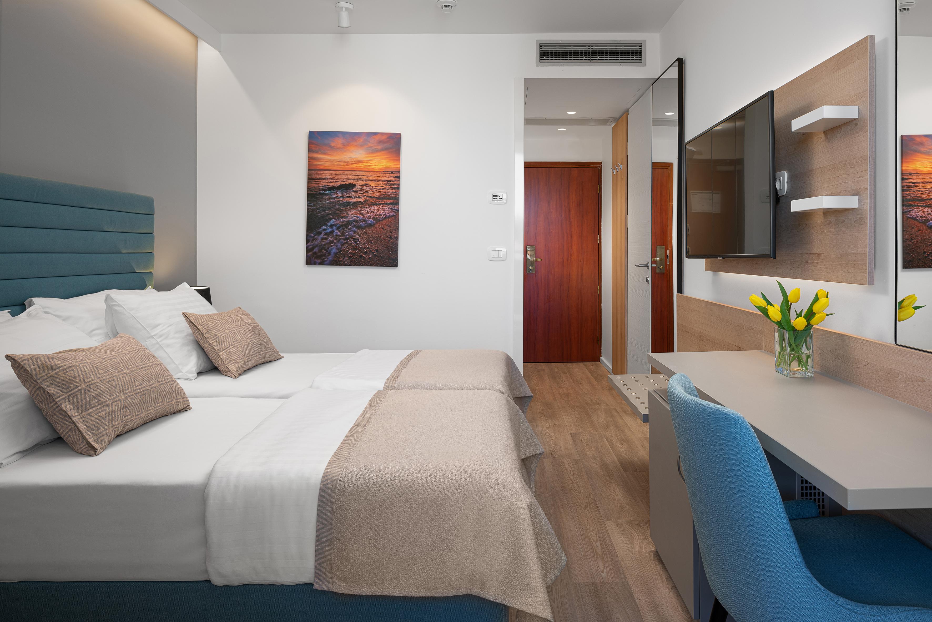 Valamar Meteor Hotel Makarska Exterior foto