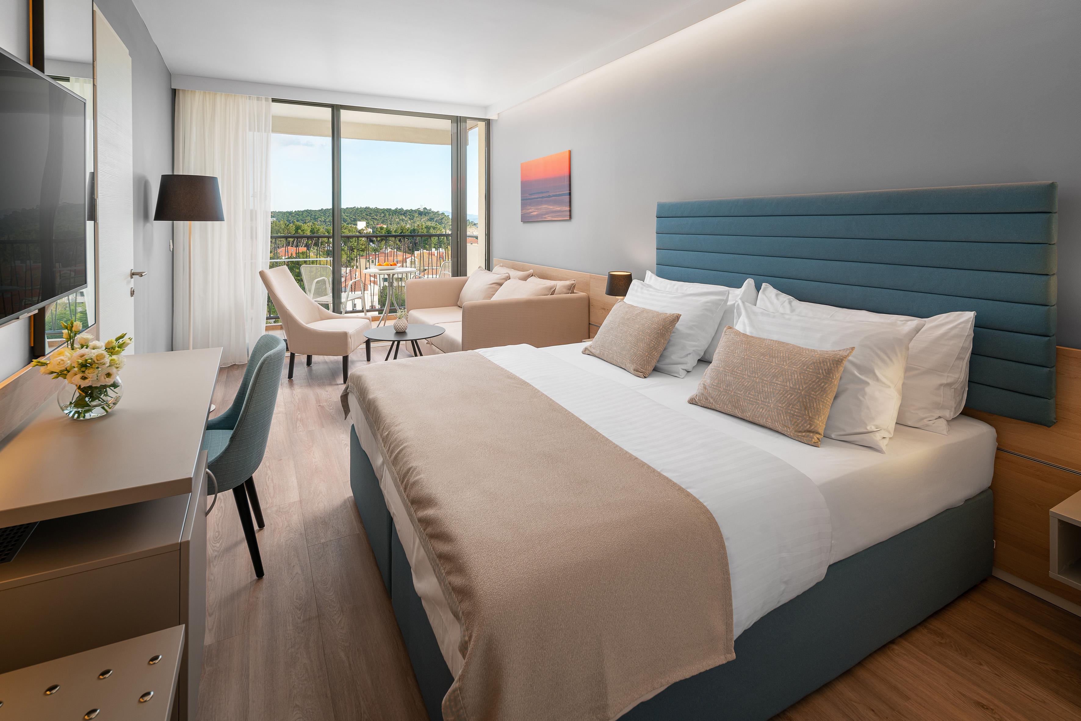 Valamar Meteor Hotel Makarska Exterior foto