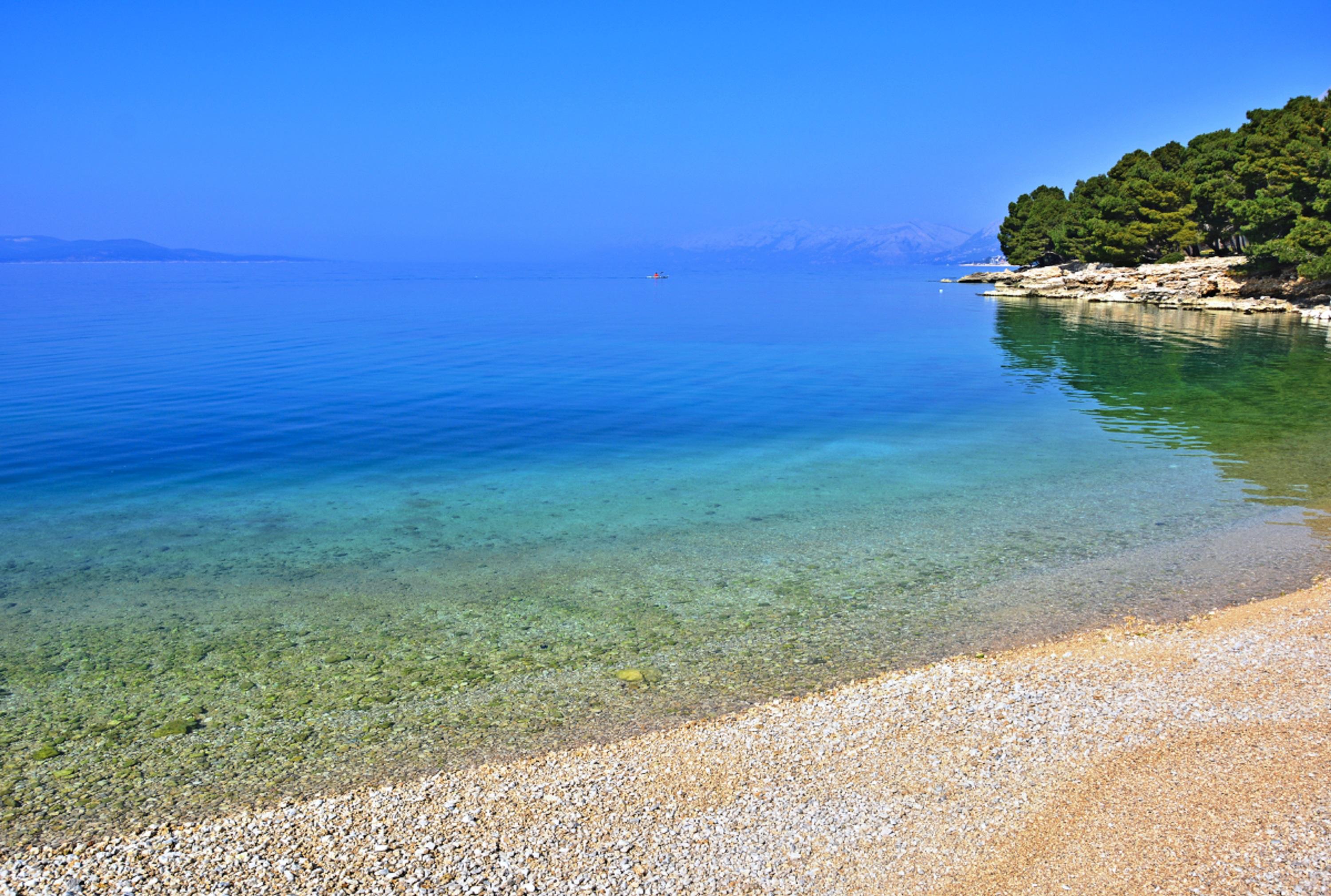 Valamar Meteor Hotel Makarska Exterior foto