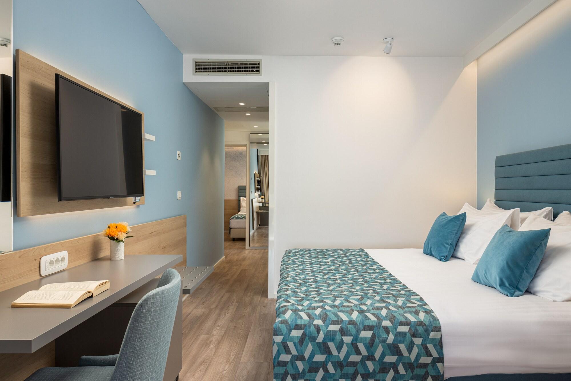 Valamar Meteor Hotel Makarska Exterior foto