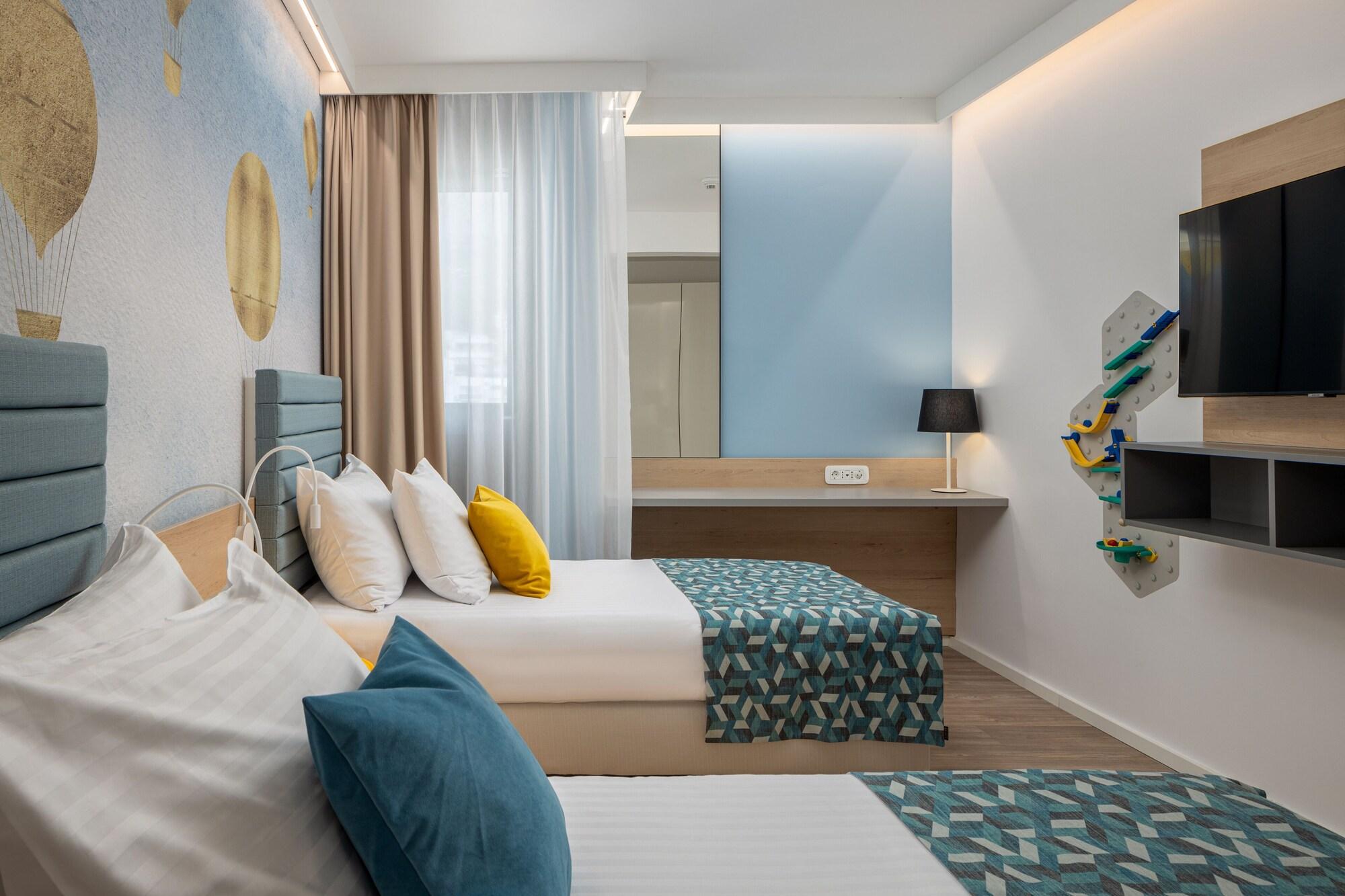 Valamar Meteor Hotel Makarska Exterior foto