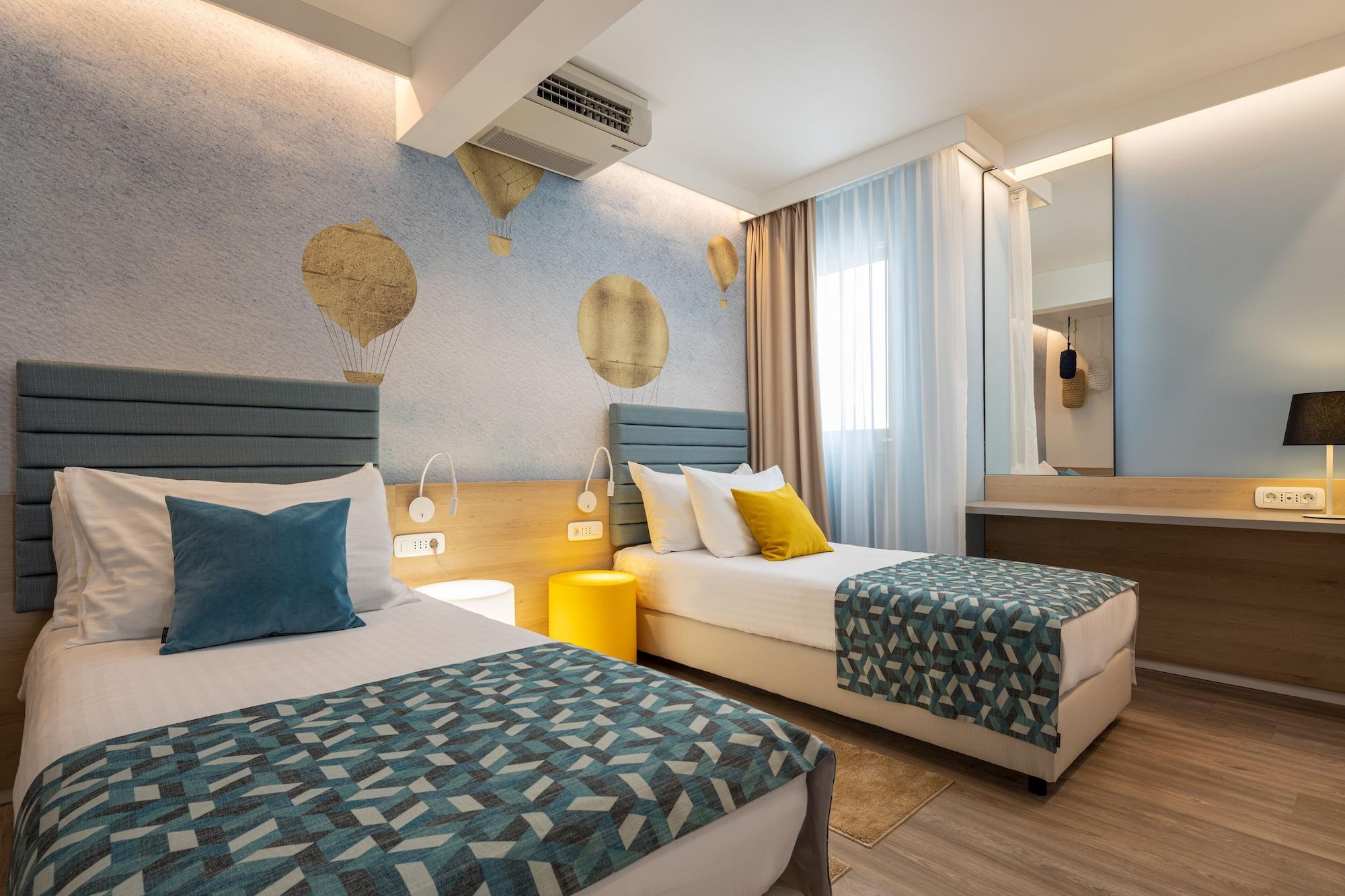 Valamar Meteor Hotel Makarska Exterior foto