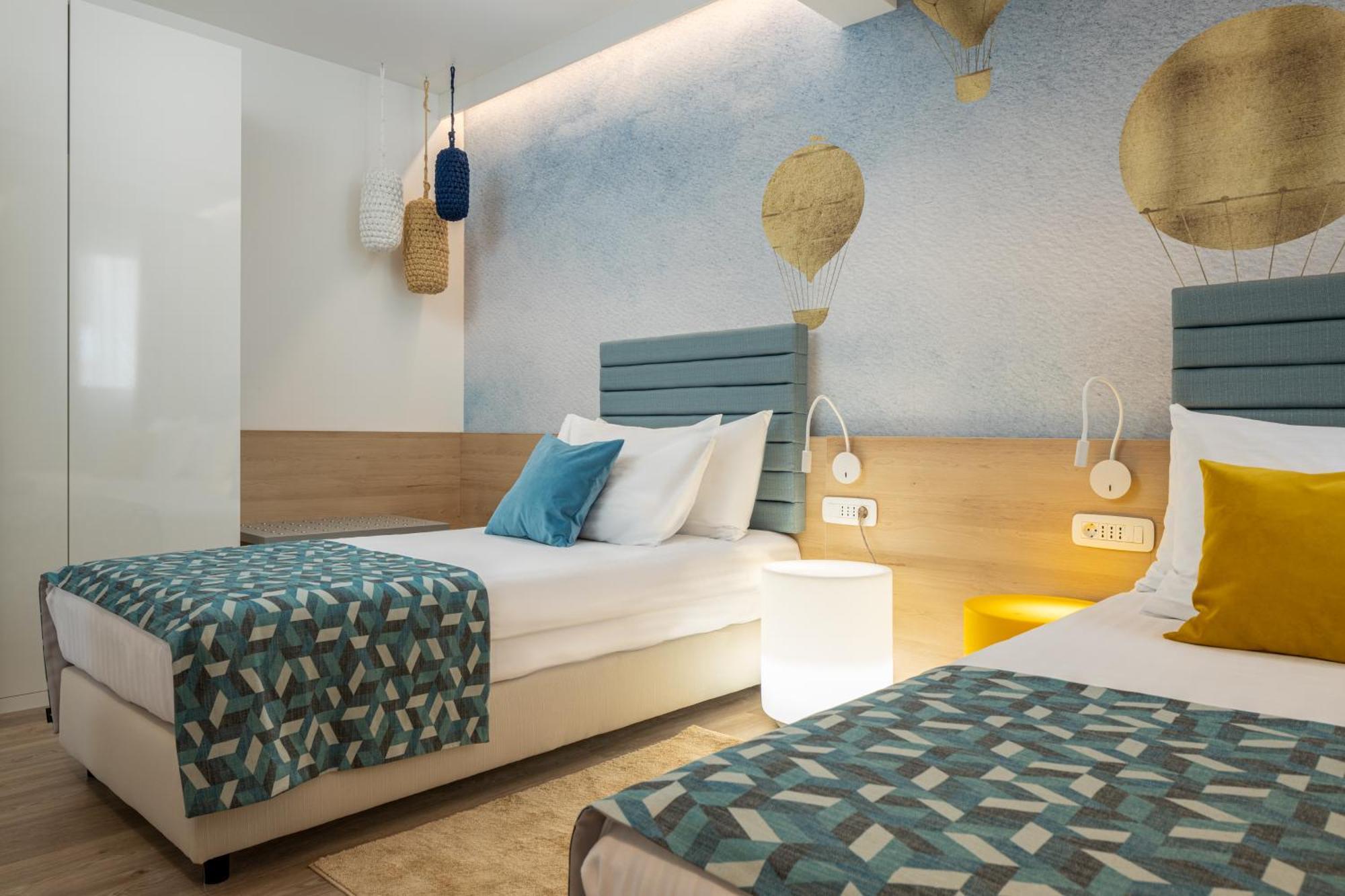 Valamar Meteor Hotel Makarska Quarto foto