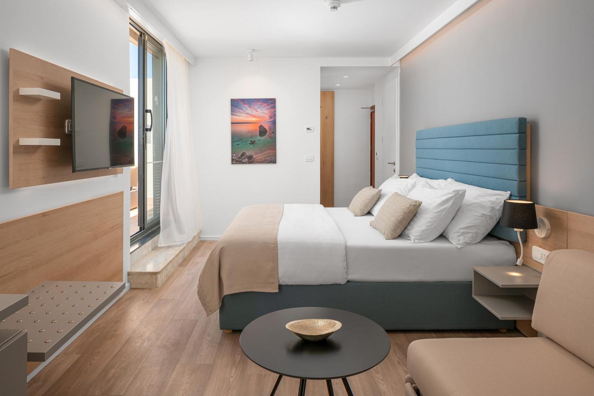 Valamar Meteor Hotel Makarska Quarto foto